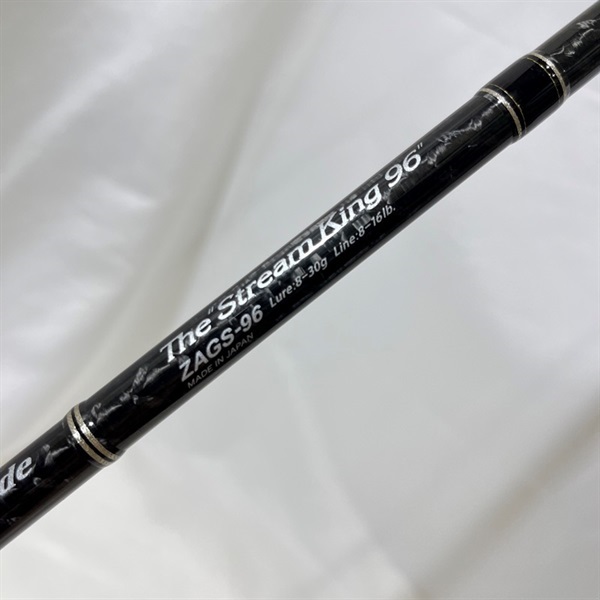 ゼファーアヴァンギャルドストリームキングＺＡＧＳ－９６